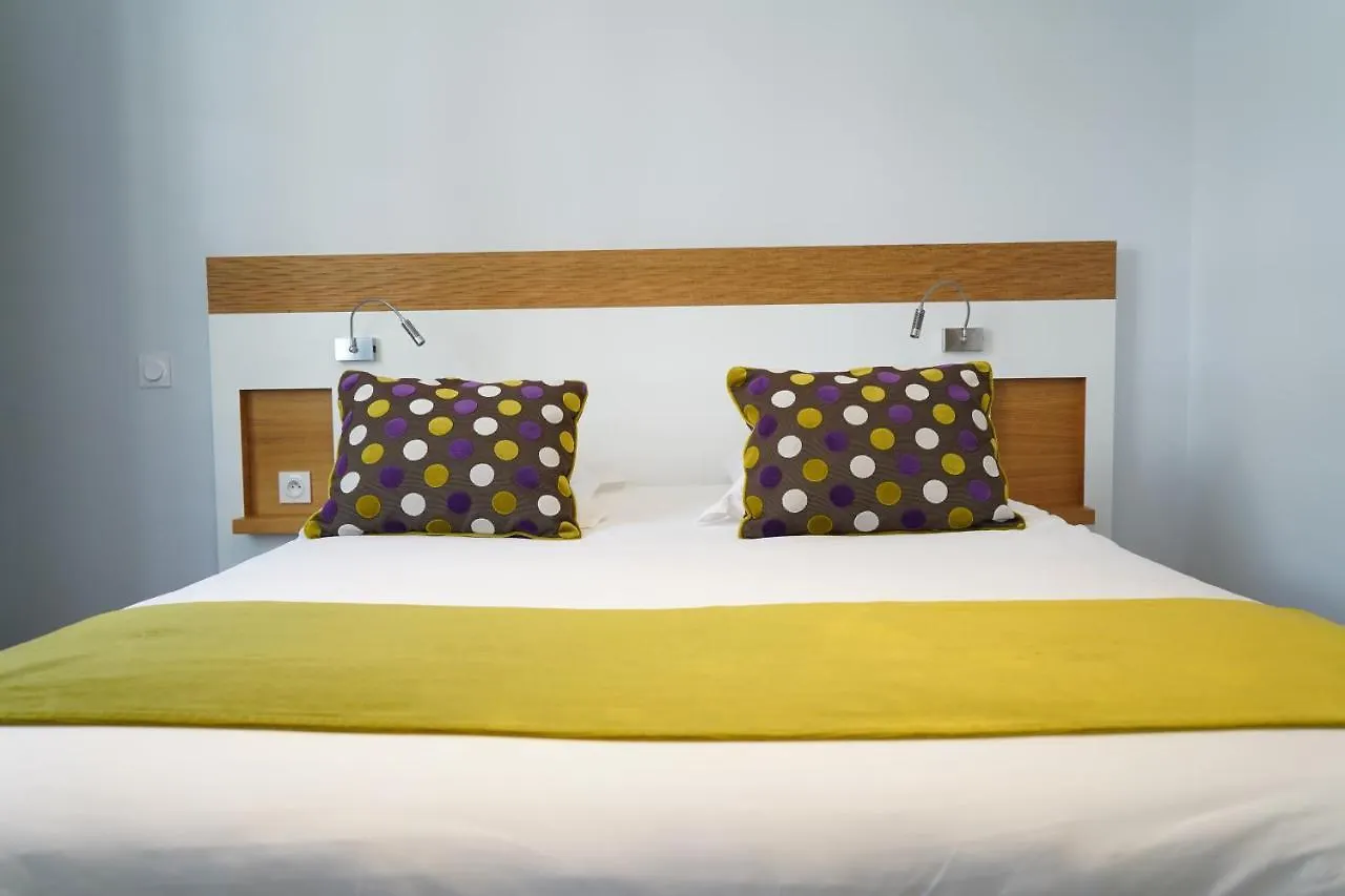 Hôtel de Perros, The Originals Boutique  3*, Perros-Guirec France