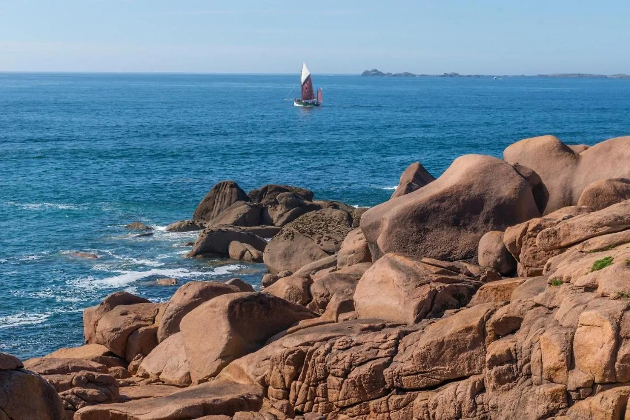 Hôtel de Perros, The Originals Boutique  3*, Perros-Guirec France