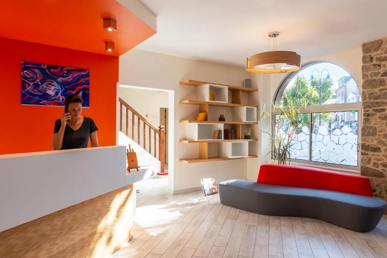 Hôtel de Perros, The Originals Boutique  Hotel Perros-Guirec