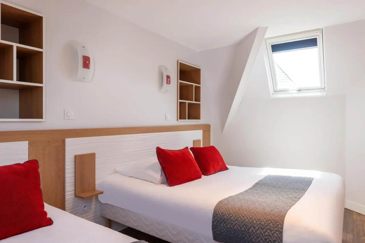 *** Hotel Hôtel de Perros, The Originals Boutique  France