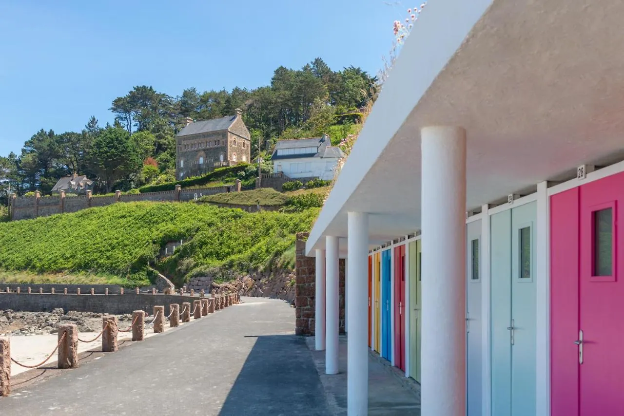 Hôtel de Perros, The Originals Boutique  Perros-Guirec