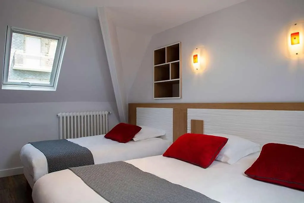 Hôtel de Perros, The Originals Boutique  Perros-Guirec