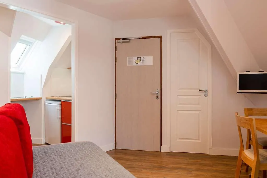 Hotel Hôtel de Perros, The Originals Boutique