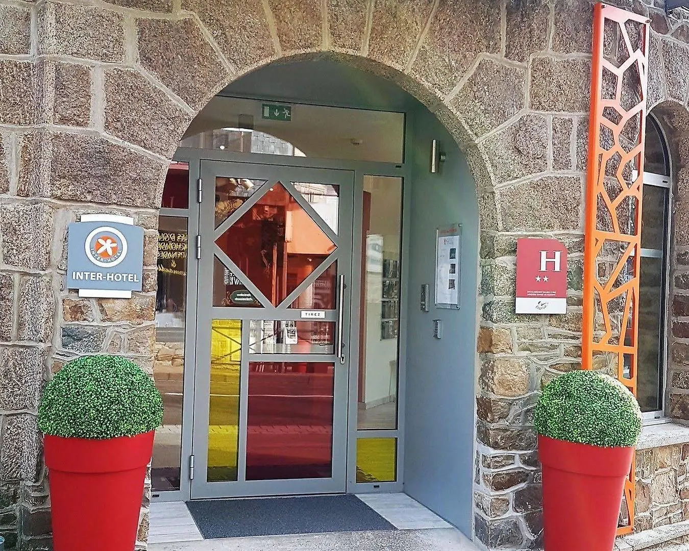 Hôtel de Perros, The Originals Boutique  3*, Perros-Guirec France