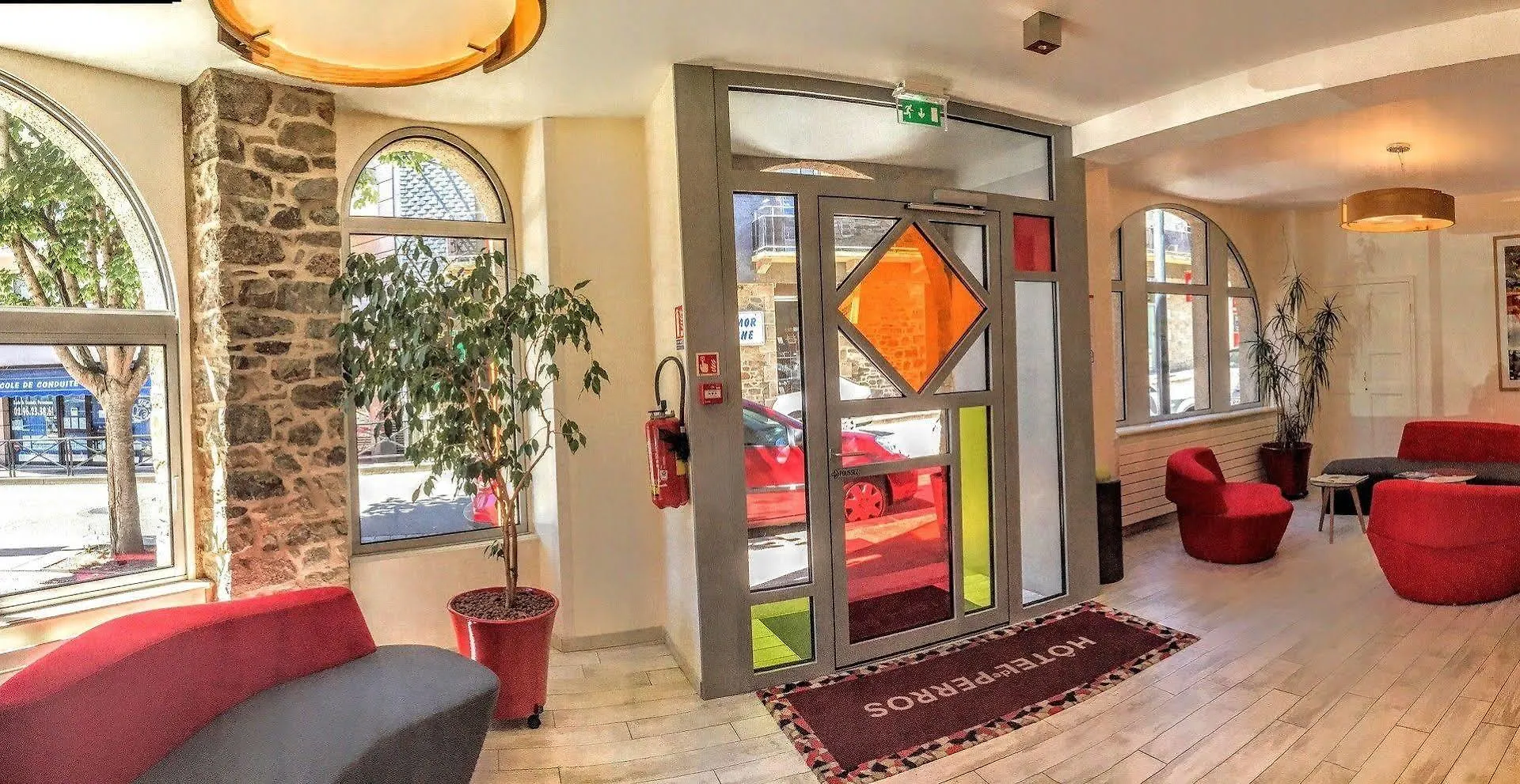 Hôtel de Perros, The Originals Boutique  3*, Perros-Guirec