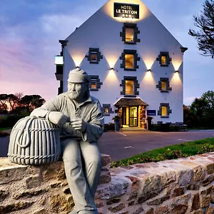Отель The Originals City, Armen Le Triton,, Роскоф