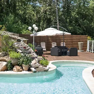 Villa Mas Des Sentes France