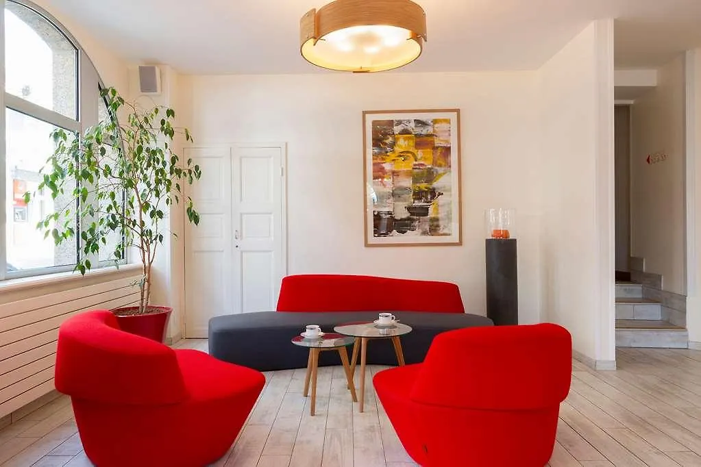Hotel De Perros, The Originals Boutique 3*, Перро-Гирк Франция